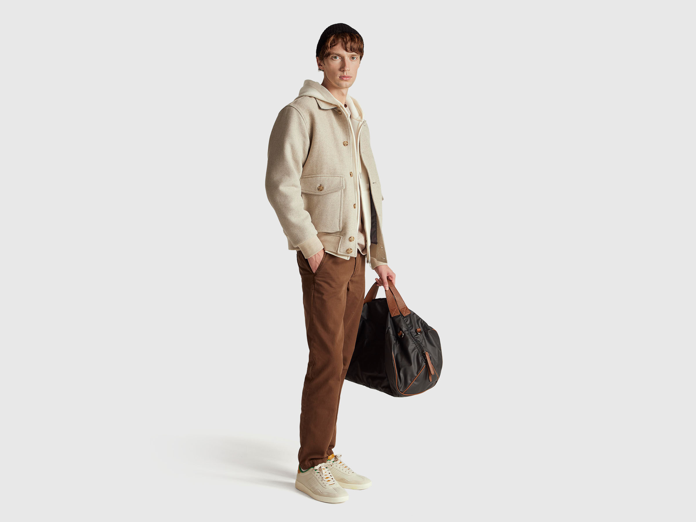 TROUSERS Herren image number 3